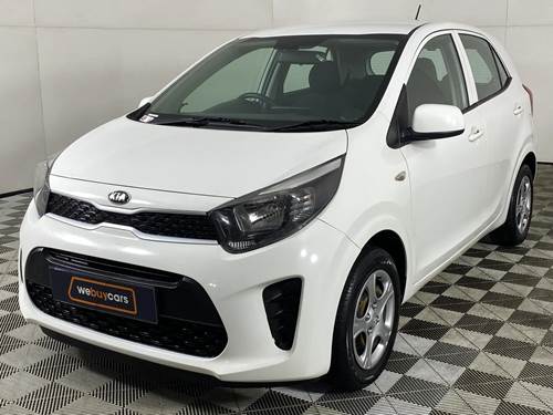 Kia Picanto 1.0 Street