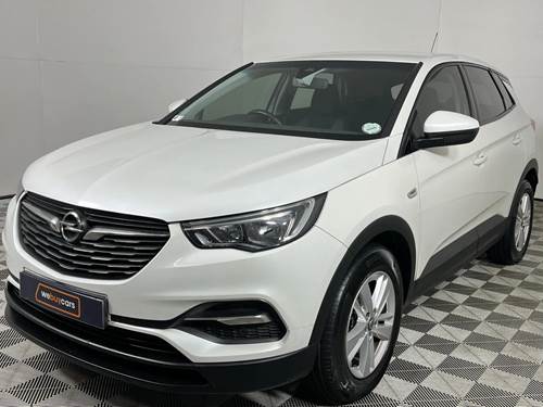 Opel Grandland X 1.6T Enjoy Auto