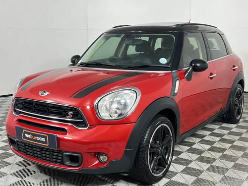 MINI Cooper S Countryman (140 kW) Steptronic