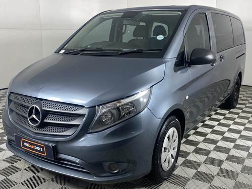 Mercedes Benz Vito 111 1.6 CDI Tourer Pro