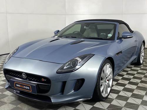 Jaguar F-Type 3.0 S V6