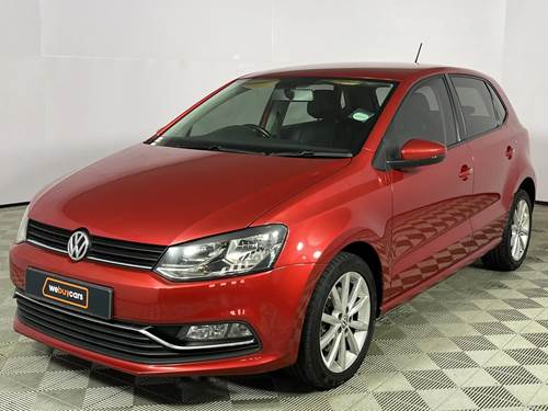 Volkswagen (VW) Polo 1.2 GP TSi Highline DSG