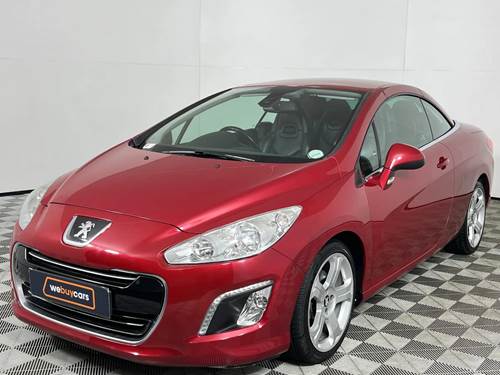 Peugeot 308 1.6 CC THP