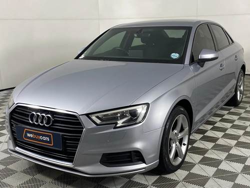 Audi A3 1.0 TFSi S-tronic