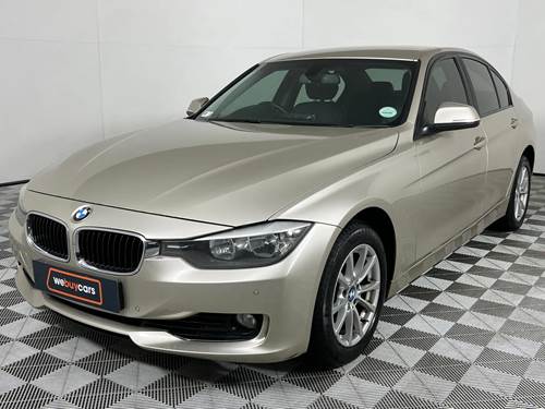 BMW 320i (F30) Steptronic