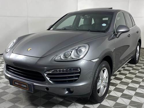 Porsche Cayenne Diesel Tiptronic (Mark III)