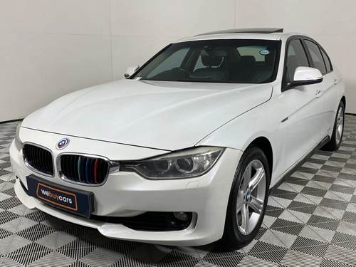 BMW 320i (F30)