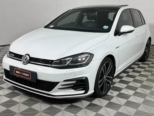 Volkswagen (VW) Golf 7 GTD 2.0 TDi DSG