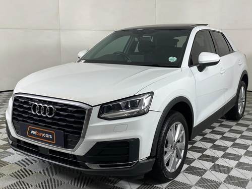 Audi Q2 1.4 T FSi Sport STronic