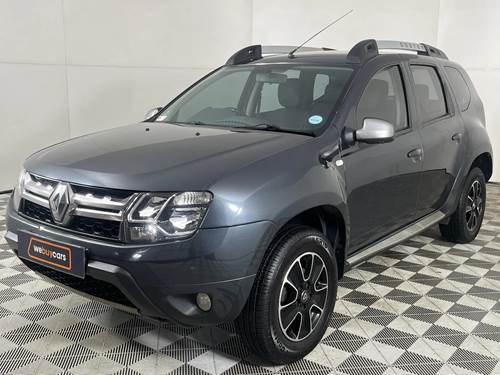 Renault Duster 1.6 Dynamique 4x2