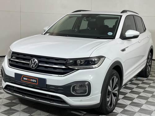 Volkswagen (VW) T-Cross 1.0 TSI (85kW) Comfortline DSG