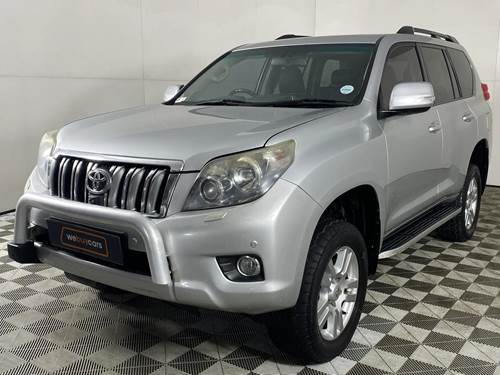 Toyota Prado VX 3.0DT Auto