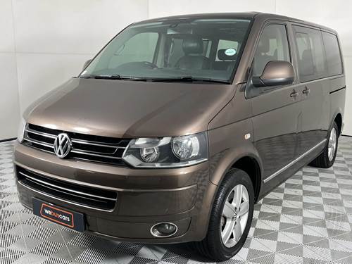 Volkswagen (VW) Caravelle 2.0 BiTDi (132 kW) DSG 4Motion