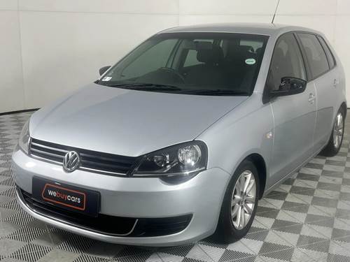 Volkswagen (VW) Polo Vivo GP 1.4 Hatch 5 Door Trendline