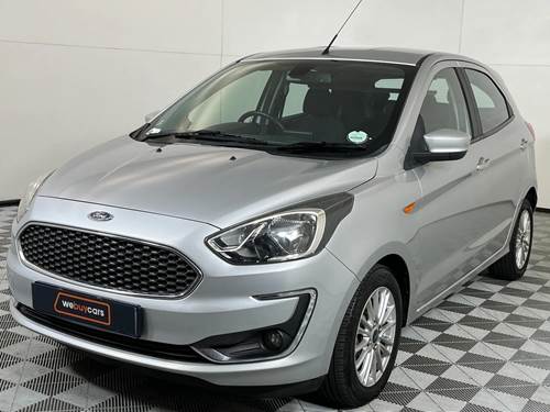 Ford Figo 1.5Ti VCT Titanium 5 Doors