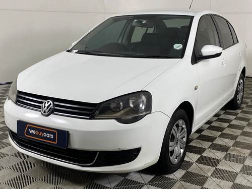 Volkswagen (VW) Polo Vivo GP 1.4 Sedan Trendline Tipronic