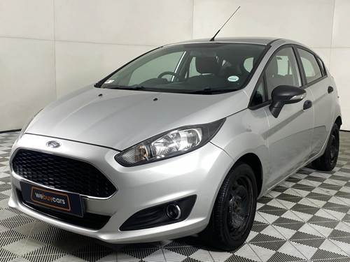 Ford Fiesta 1.0 Ecoboost Ambiente 5 Door