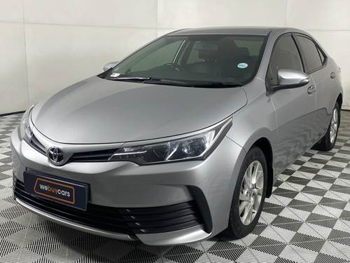 Toyota Corolla 1.8 Quest Prestige