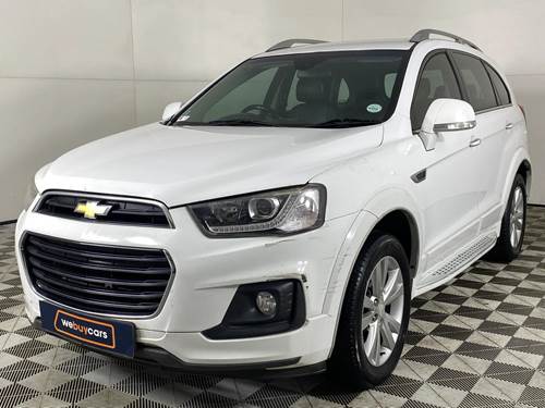 Chevrolet Captiva 2.2D LT Auto