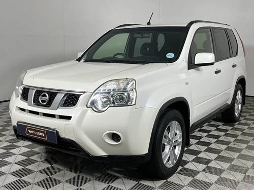 Nissan X-Trail VI 2.0 dCi XE