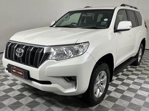 Toyota Prado TX 2.8GD Auto