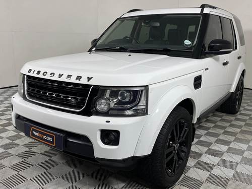 Land Rover Discovery 4 3.0 TD SD V6 SE