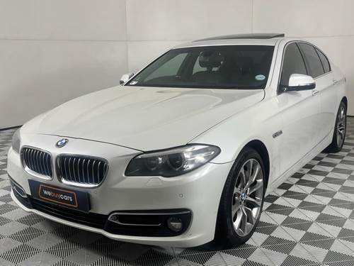 BMW 530d (F10) (Mark II) Steptronic