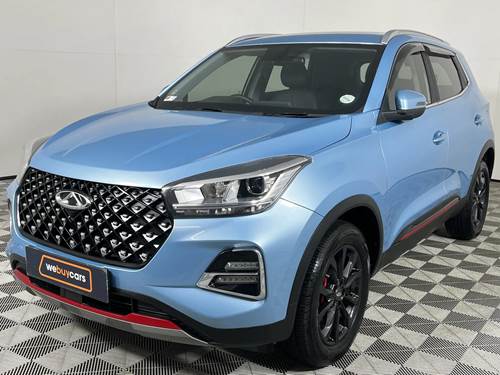 Chery Tiggo 4 Pro 1.5T Elite SE CVT