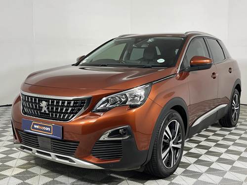 Peugeot 3008 1.6 THP Allure Auto