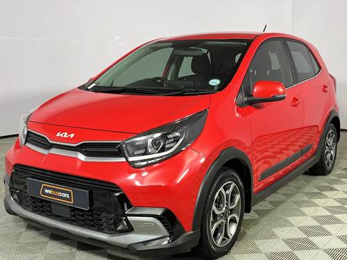 Kia Picanto 1.2 X-Line