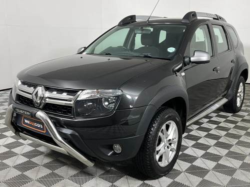 Renault Duster 1.5 dCi Dynamique 4x2