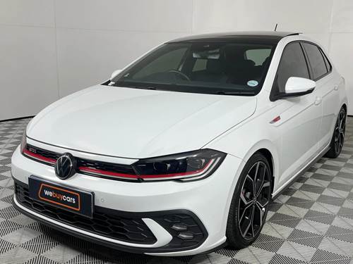 Volkswagen (VW) Polo GTi 2.0 DSG (147 kW)