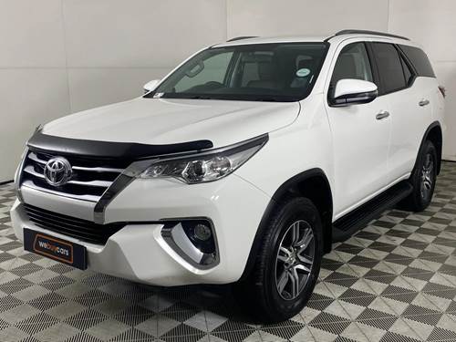 Toyota Fortuner IV 2.4 GD-6 Raised Body Auto