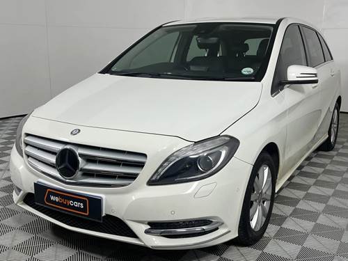 Mercedes Benz B 200 (115 kW) Auto 