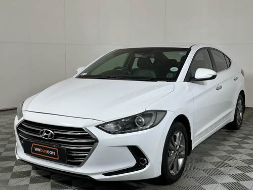 Hyundai Elantra 1.6 Executive Auto