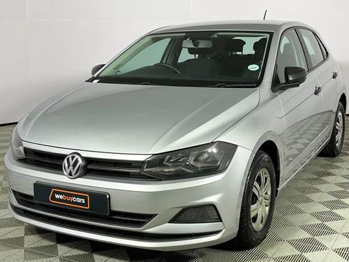 Volkswagen (VW) Polo 1.0 TSi Trendline