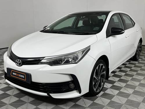 Toyota Corolla 1.6 Prestige