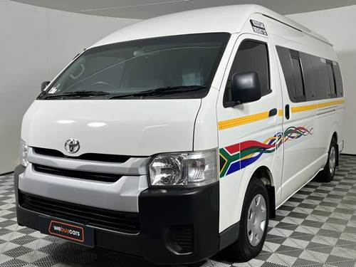 Toyota Quantum 2.5 D-4D Sesfikile 16 Seat