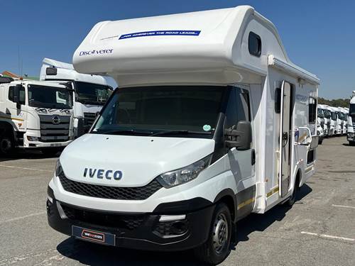 IVECO 35 S 15 - C - Camper