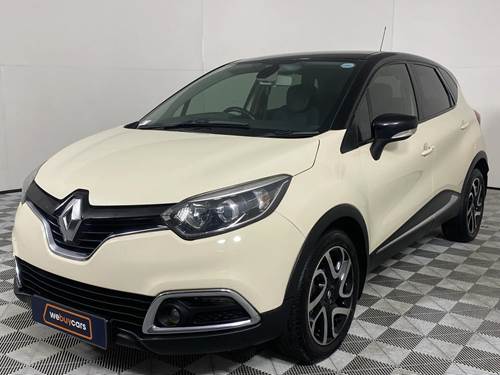 Renault Captur 1.2 T EDC Dynamique