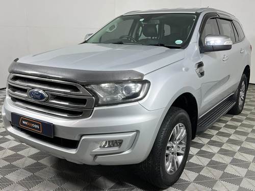 Ford Everest 3.2 TDCi XLT Auto