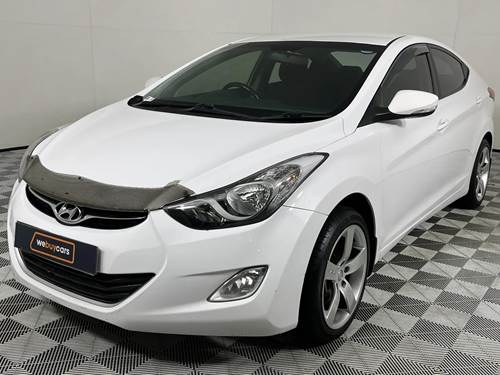 Hyundai Elantra 1.8 Executive