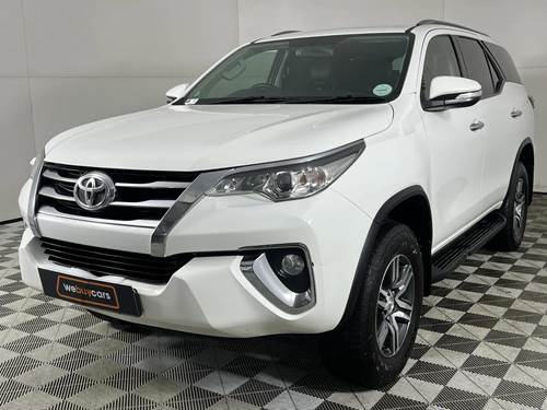 Toyota Fortuner IV 2.4 GD-6 Raised Body Auto