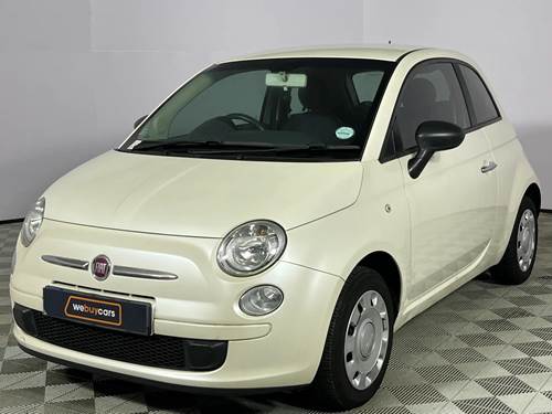 Fiat 500 1.2