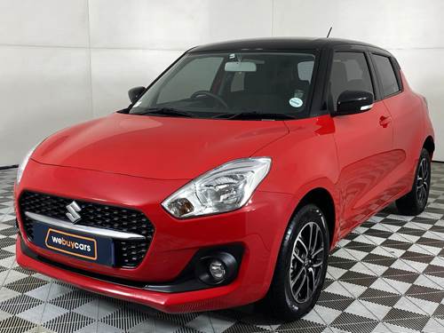 Suzuki Swift 1.2 GLX