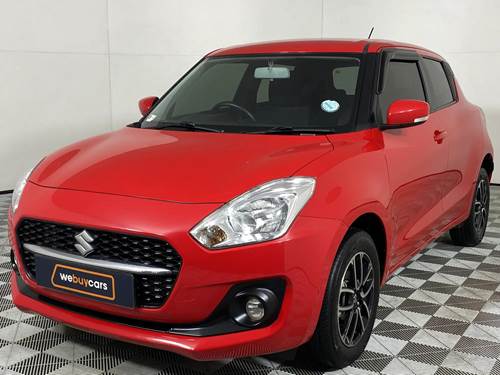 Suzuki Swift 1.2 GLX