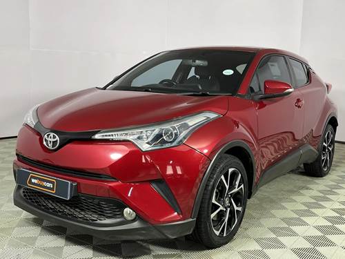 Toyota C-HR 1.2T Plus CVT