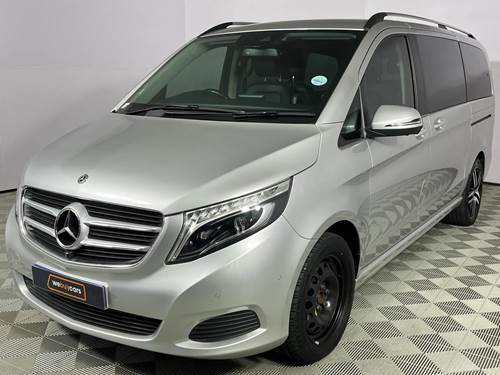 Mercedes Benz V250 Bluetec Avantgarde Auto