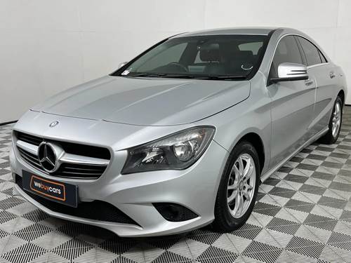 Mercedes Benz CLA 200 Auto