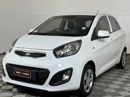 Kia Picanto III 1.0 LX Auto